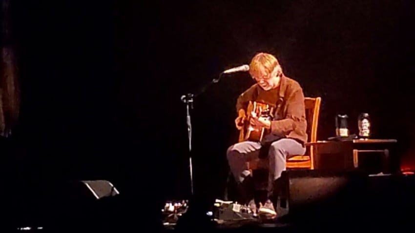 Trey Anastasio - Lifeboy -  3/11/25 Kirby Centerb- Wilkes Barre, PA