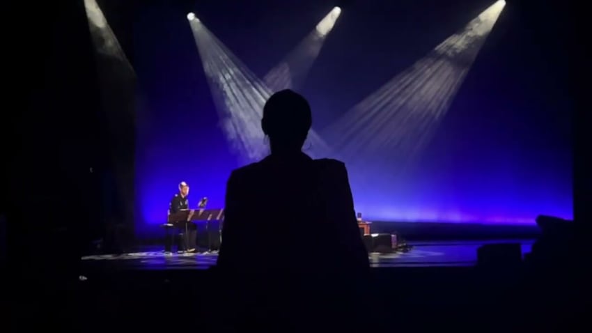 TREY ANASTASIO SOLO, Encore, Alabama Theatre, Birmingham AL 2025-03-22