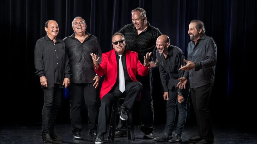 Turnstiles - The Ultimate Tribute to the Music of Billy Joel