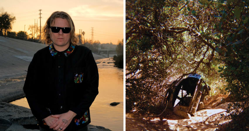 Ty Segall Posession Album Denée Segall