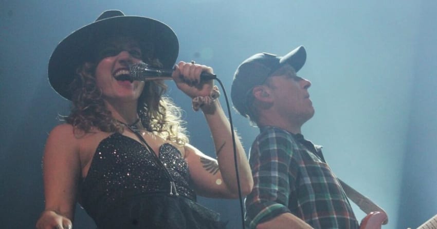 Umphrey's McGee Madeline Hawthorne