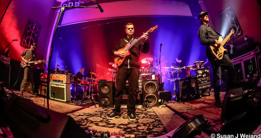 Buy Umphrey’s McGee Tickets
