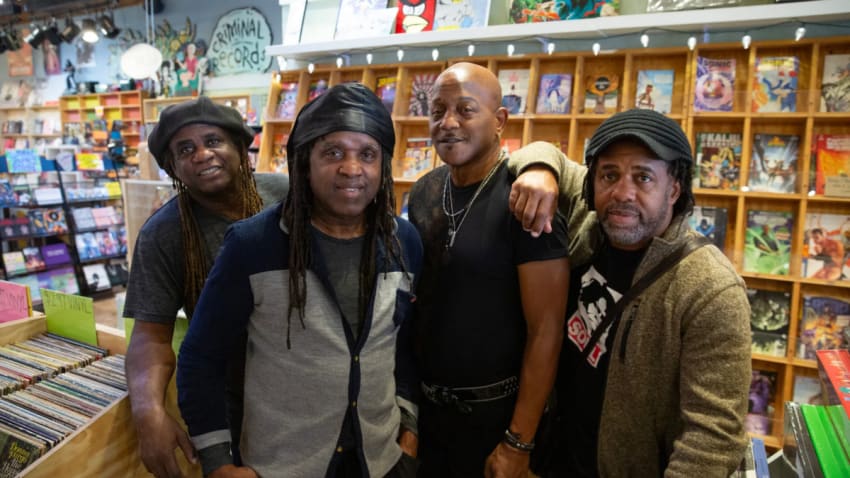 Victor Wooten and The Wooten Brothers