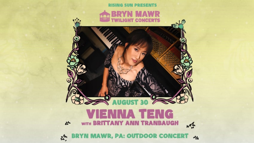 Vienna Teng