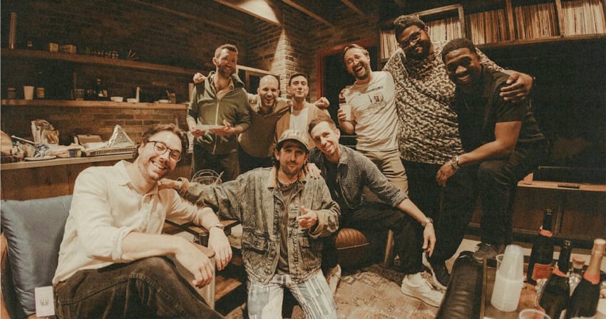 Vulfpeck Clarity Of Cal Band Haertel