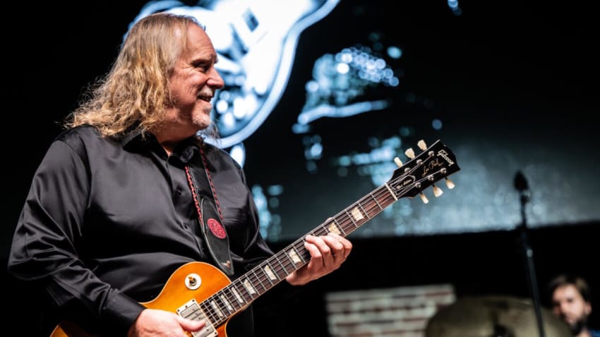 Gov't Mule Expands Spring Tour 2026