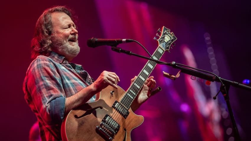 Back To Brew City: Widespread Panic Details October 2025 Run In Milwaukee
