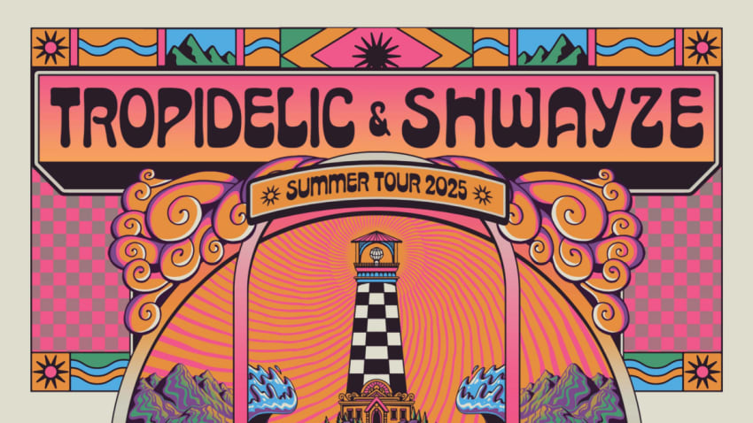 Tropidelic and Shwayze