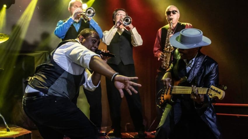 Groove Machine