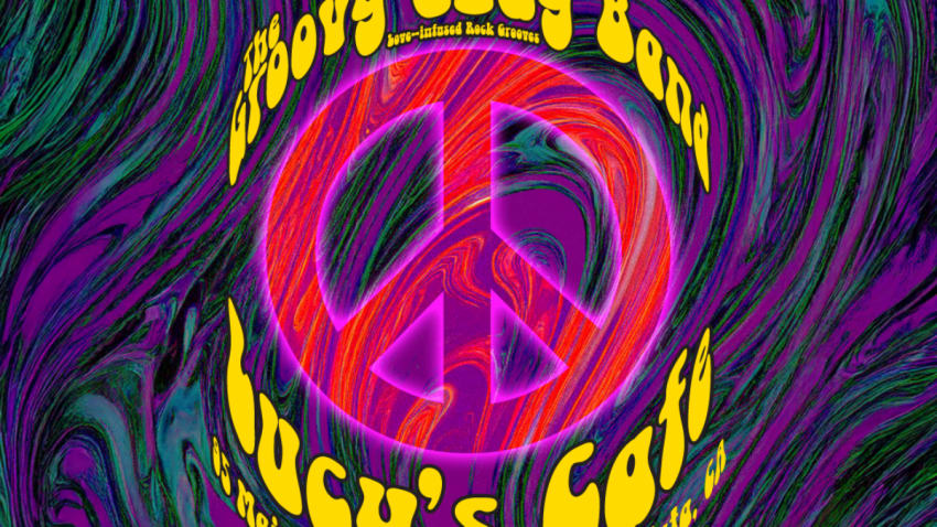 The Groovy Judy Band