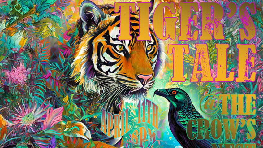 Tiger's Tale