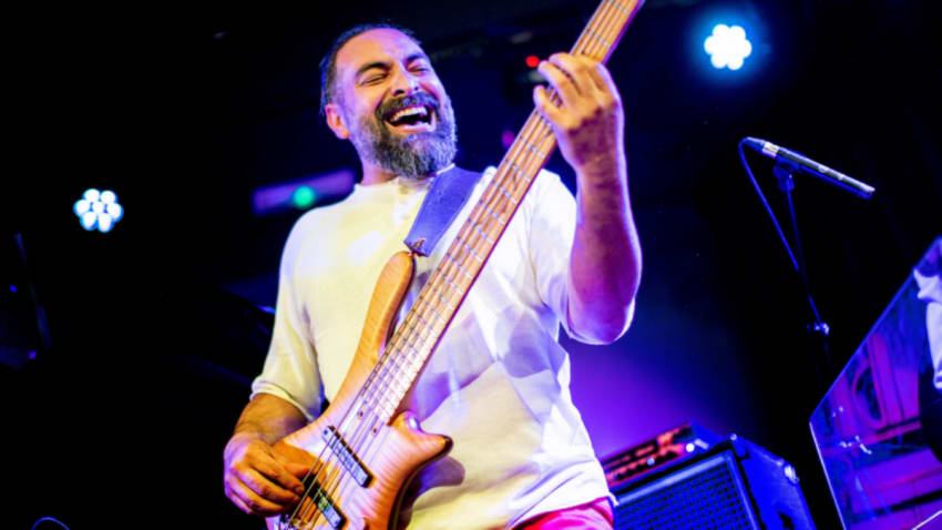 Alain Pérez