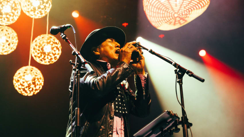 Alejandro Escovedo