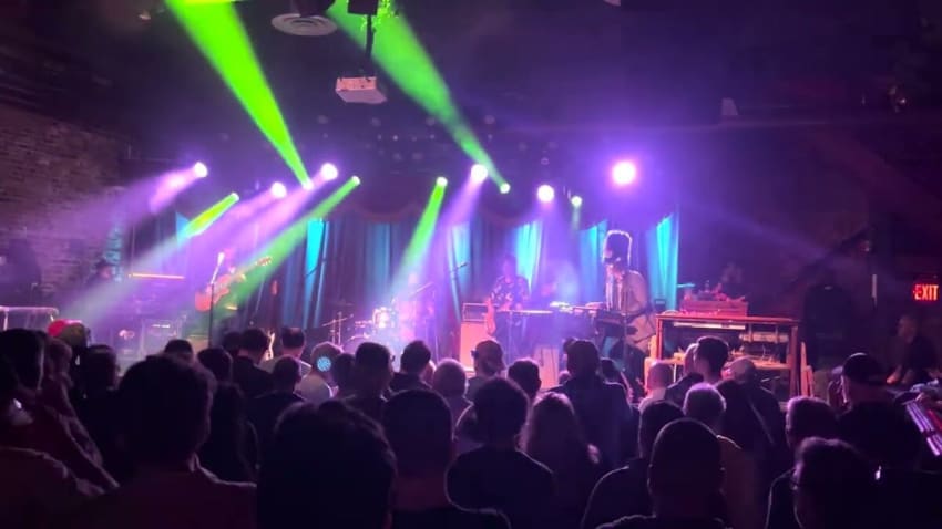 ALO - April 26, 2025 - Brooklyn Bowl (FULL SHOW)
