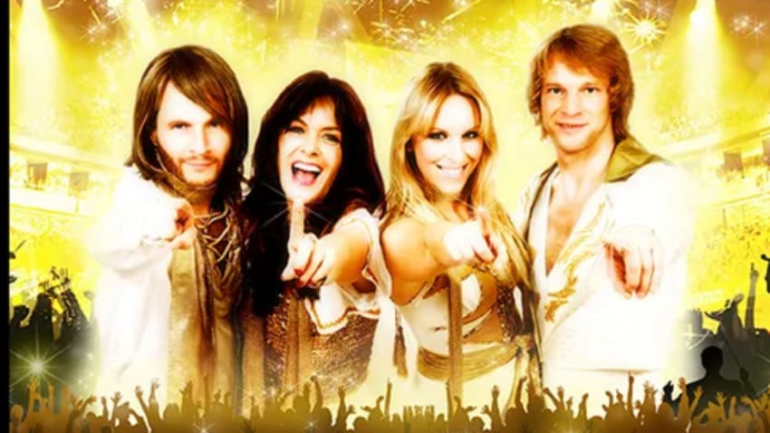 Arrival From Sweden: The Music of ABBA