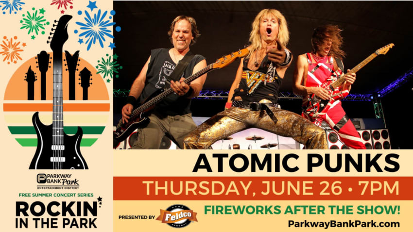 Atomic Punks