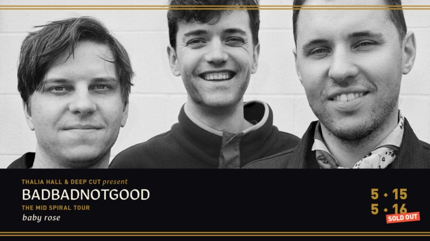 BADBADNOTGOOD