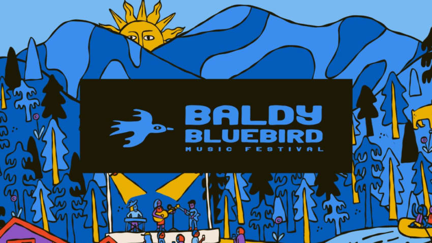 Baldy Bluebird Music Festival