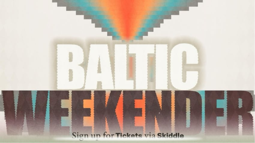 Baltic Weekender