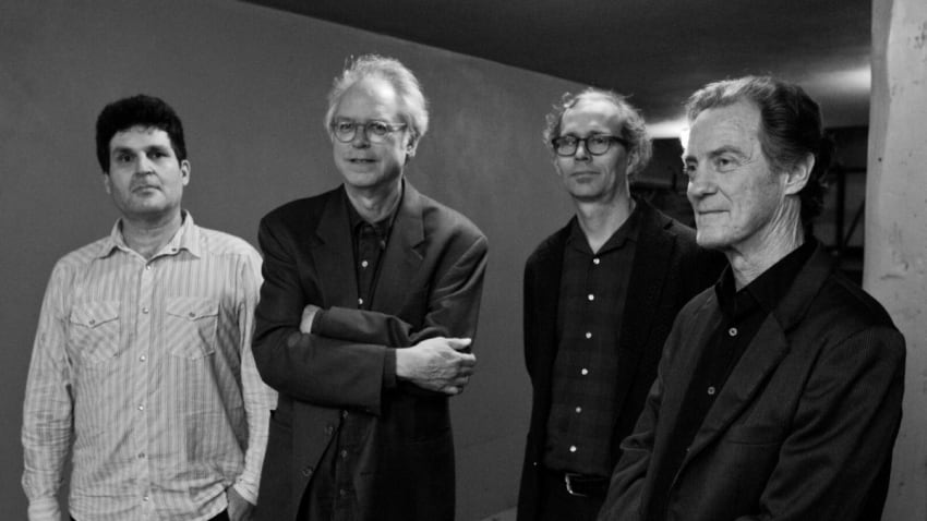 Bill Frisell – Good Dog with Greg Leisz, Tony Scherr, and Kenny Wollesen