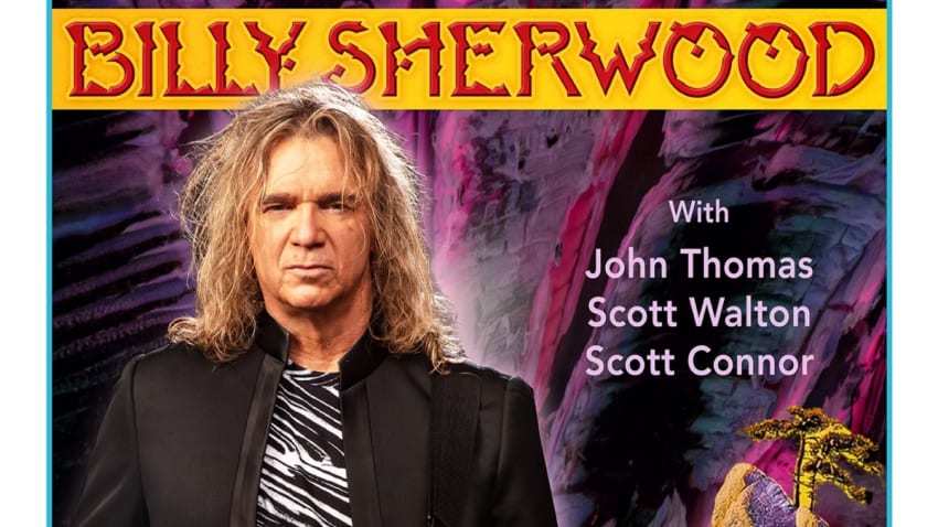 Billy Sherwood