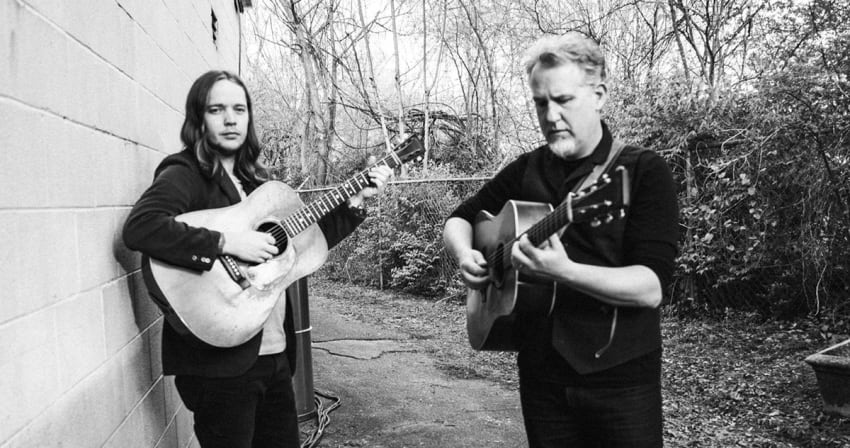Billy Strigs & Bryan Stutton Joshua Black Wilkins