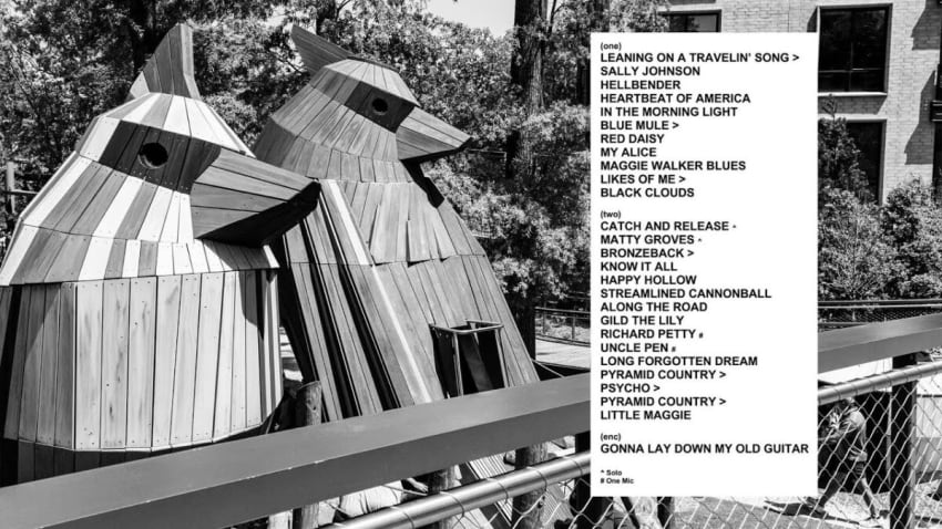 Billy Strings - “Maggie Walker Blues” - Cary, NC - 4/18/25