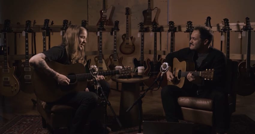 Billy Strings Robb Cappelletto Playback Podcast Tony Rice