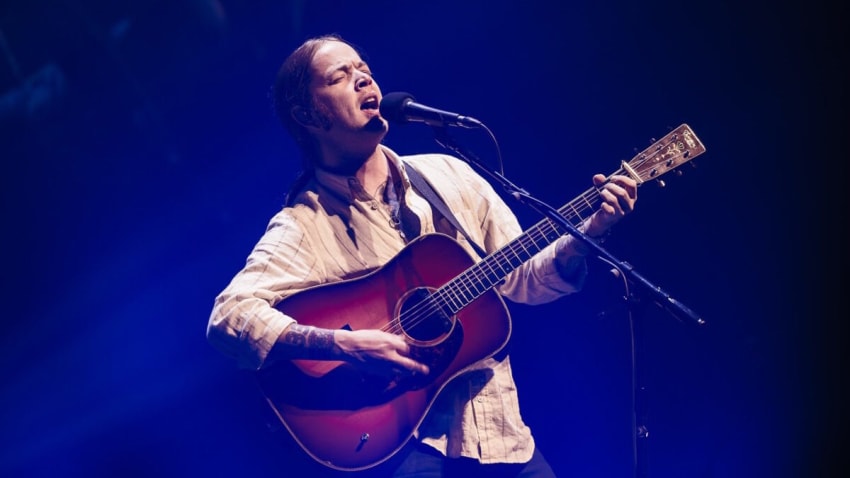 How To Livestream Billy Strings' Fall 2025 European Tour