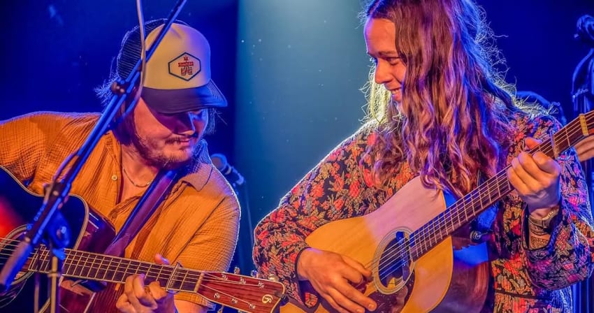 Billy Strings Shadowgrass Kyser George 2025