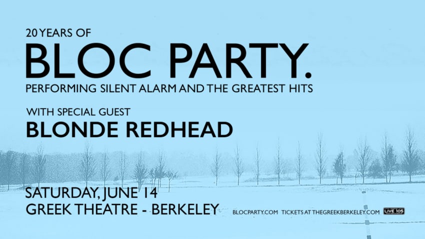 Bloc Party