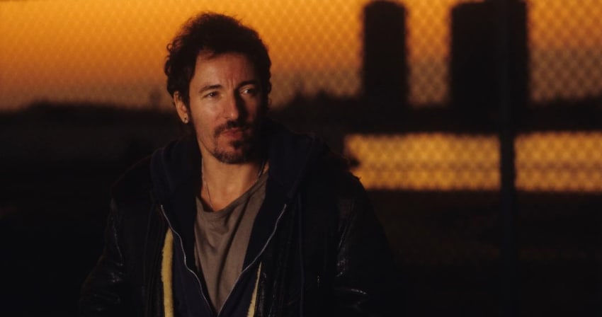 Bruce Springsteen Streets of Philadelphia Sessiosns