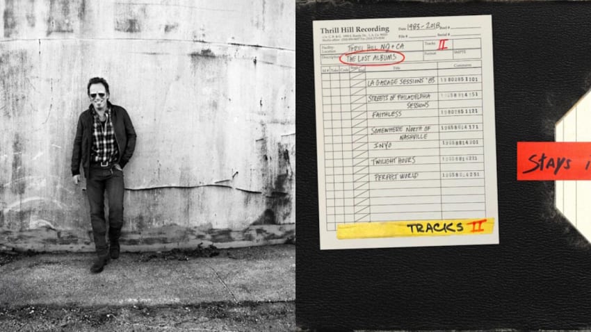 35 Years Of Hidden Gems: Bruce Springsteen To Release 7 Complete 'Lost Albums' In June