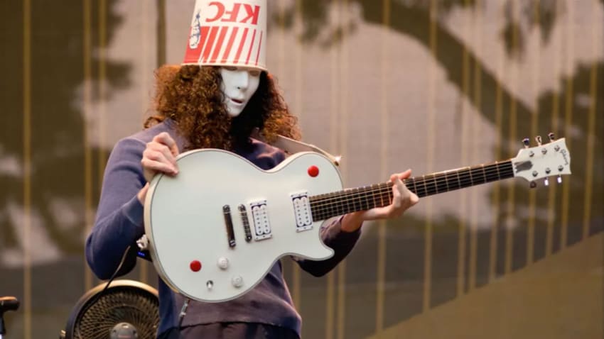 Buckethead