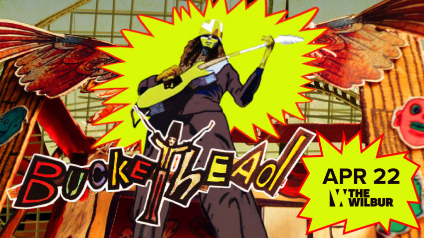 Buckethead