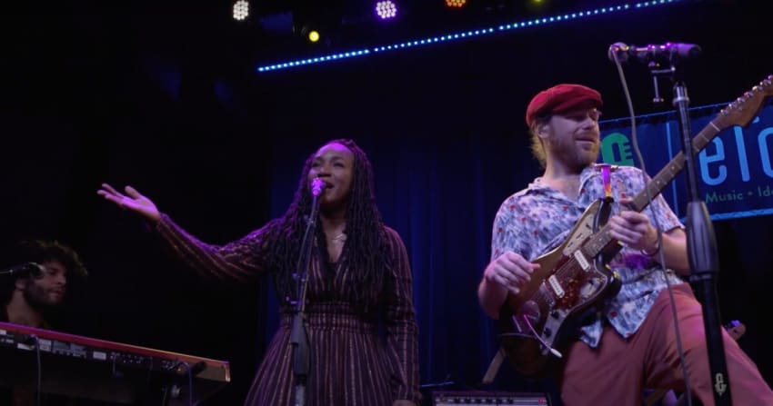 California Honeydrops Miko Marks eTown