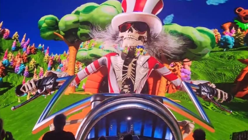 Dead & Company: China Cat Sunflower/I Know You Rider live at the Sphere 4/17/25 Las Vegas, NV