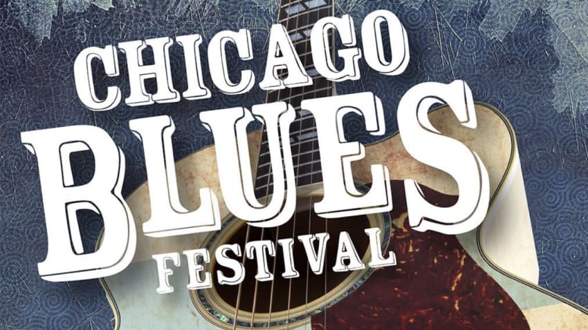 Chicago Blues Festival