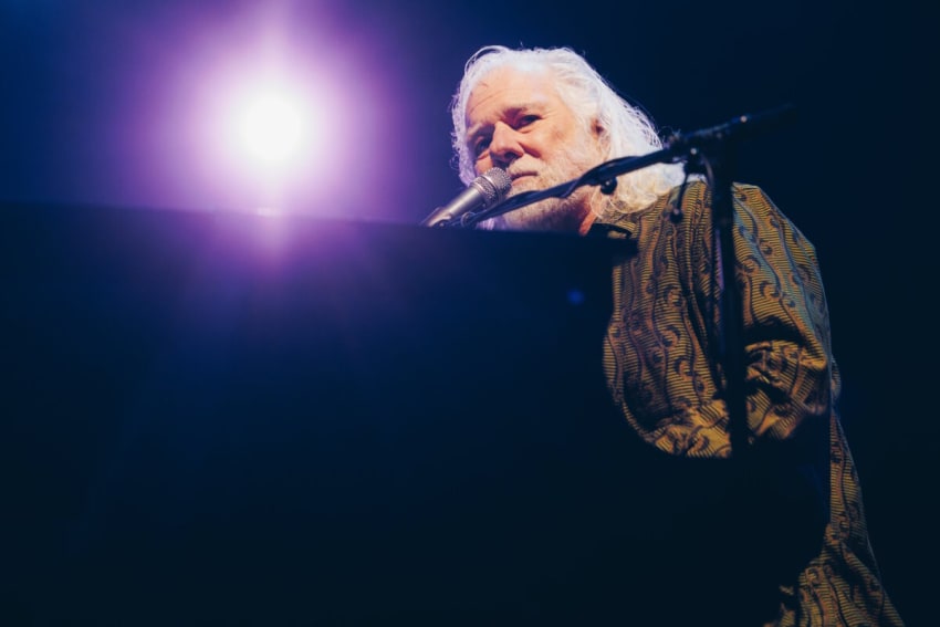 Chuck Leavell Brothers Madison Square Garden 2025 Fury