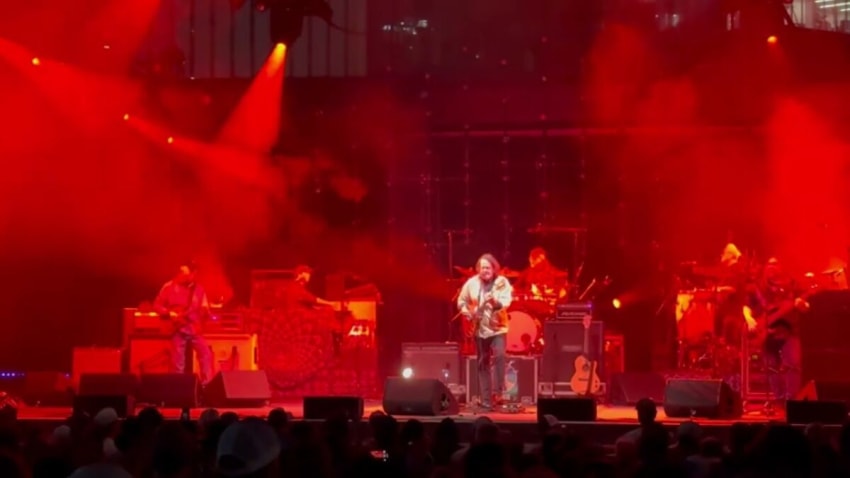 Widespread Panic - Black Sabbath, Fairies Wear Boots - 2025-04-26 - Ascend Amphitheater, Nashville