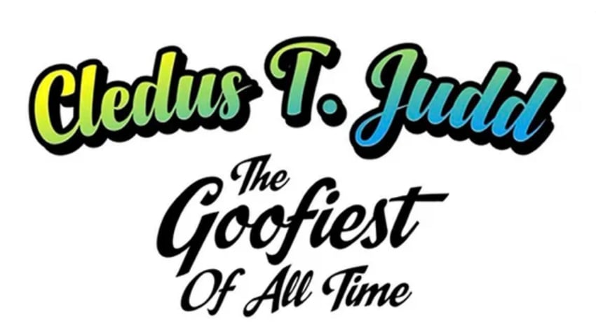 Cledus T. Judd