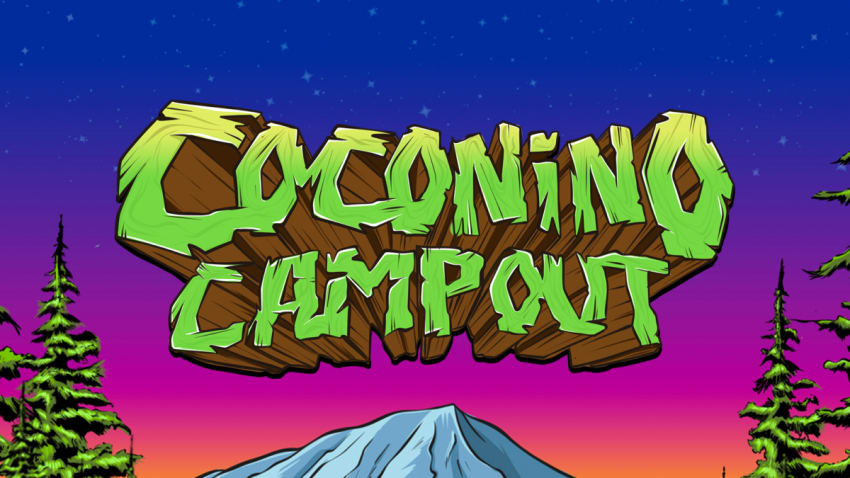 Coconino Campout