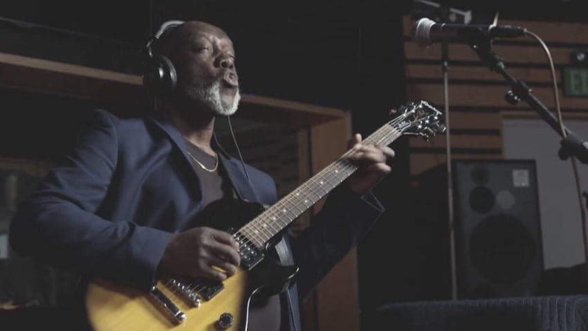 Watch Cymande’s KEXP Session At Noise Pop 2025