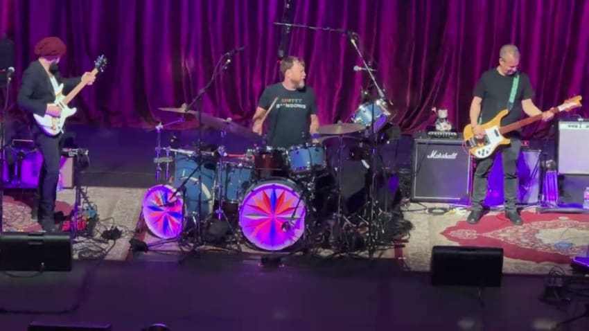 JRAD w Branford Marsalis - Shakedown Street ~ Fire & Brimstone - 4/24/25 - Brooklyn Bowl Vegas