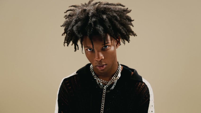 d4vd Outlines 2025 WITHERED 2025 World Tour