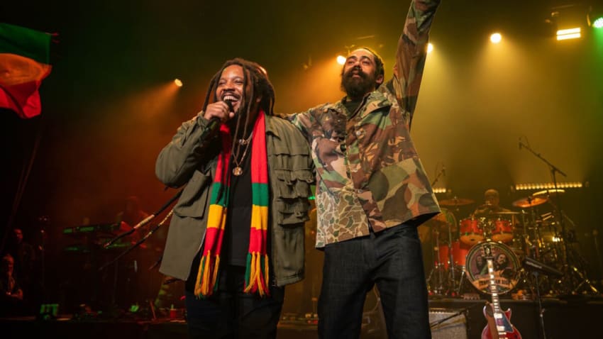 More Brotherly Love: Damian & Stephen Marley Plot Summer 2025 Co-Headline Tour