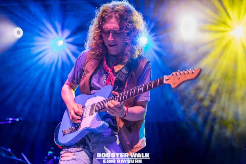 Daniel Donato Rooster Walk 2024 Eric Rayburn FS 002
