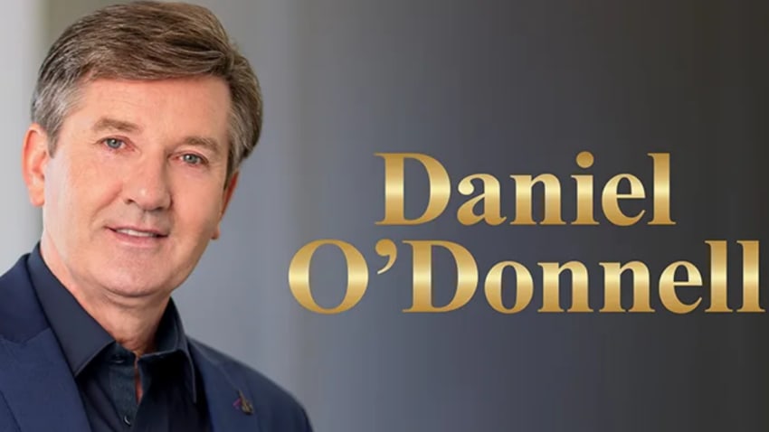 Daniel O'Donnell
