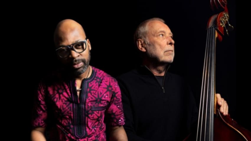 Dave Holland and Lionel Loueke