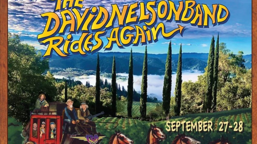 David Nelson Band